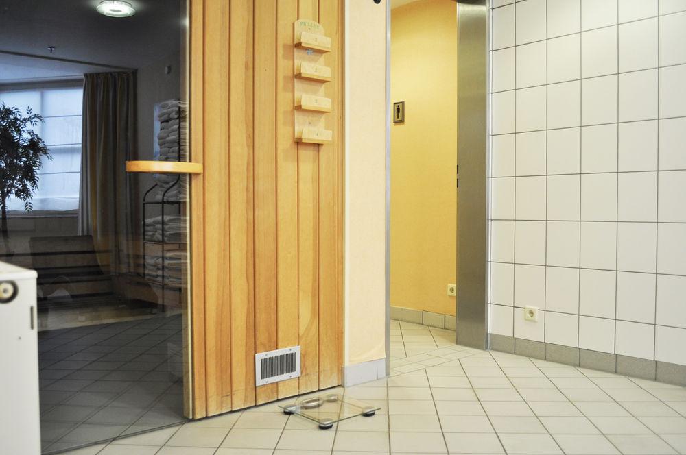 Welcome Parkhotel Bochum Eksteriør billede