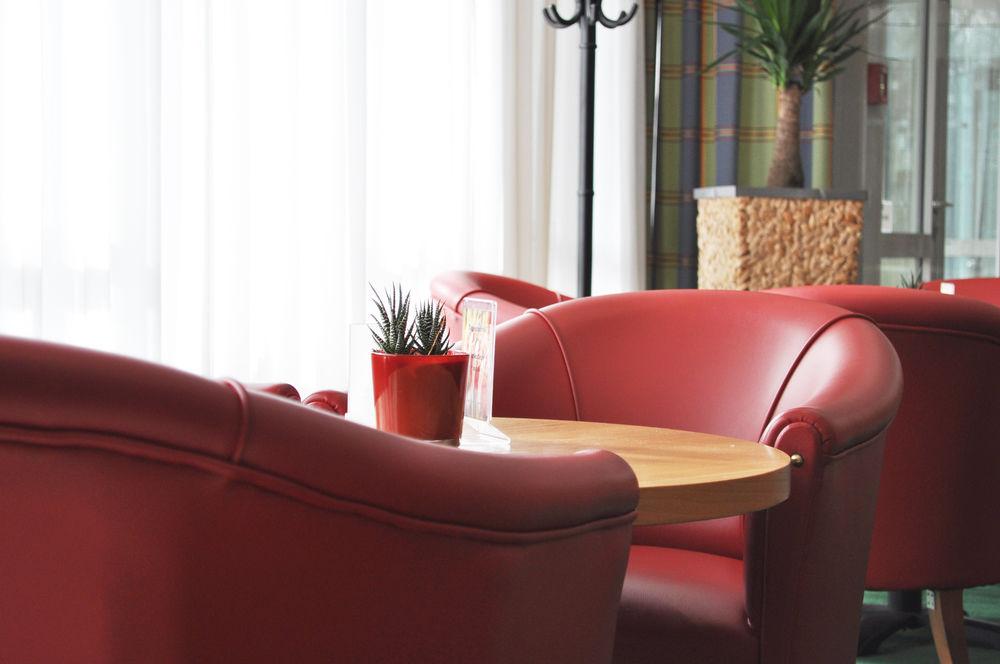 Welcome Parkhotel Bochum Eksteriør billede