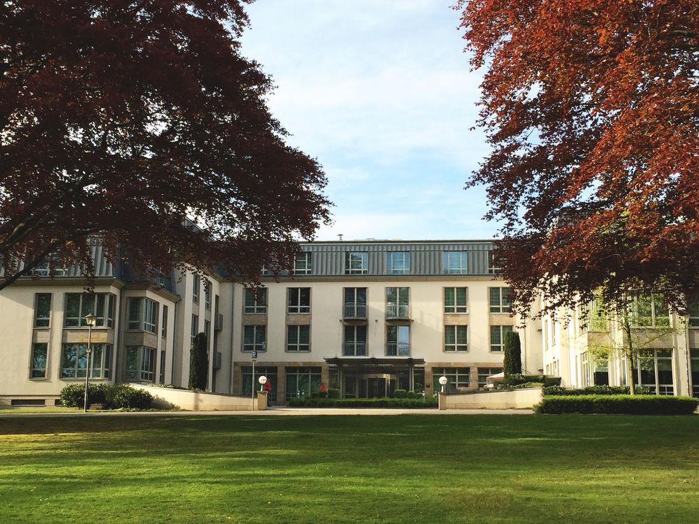 Welcome Parkhotel Bochum Eksteriør billede