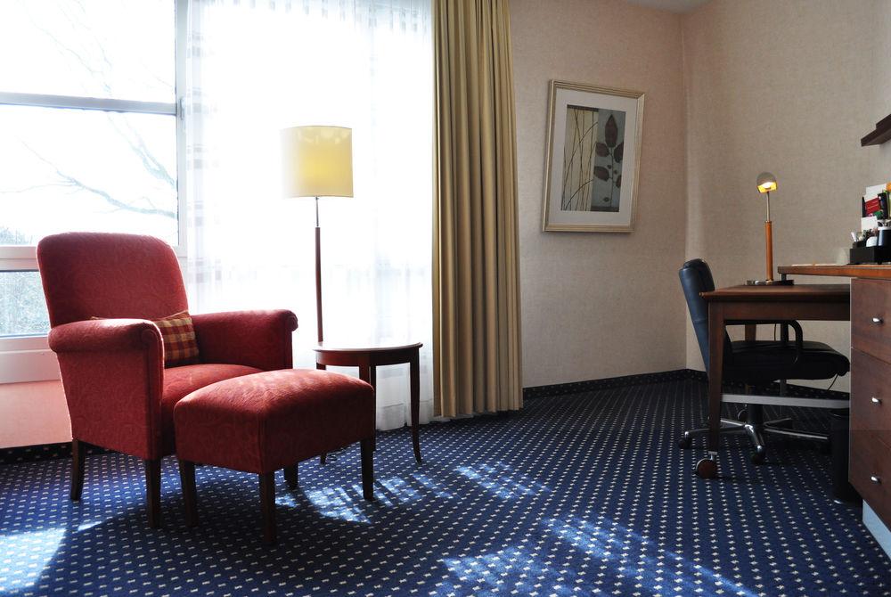 Welcome Parkhotel Bochum Eksteriør billede