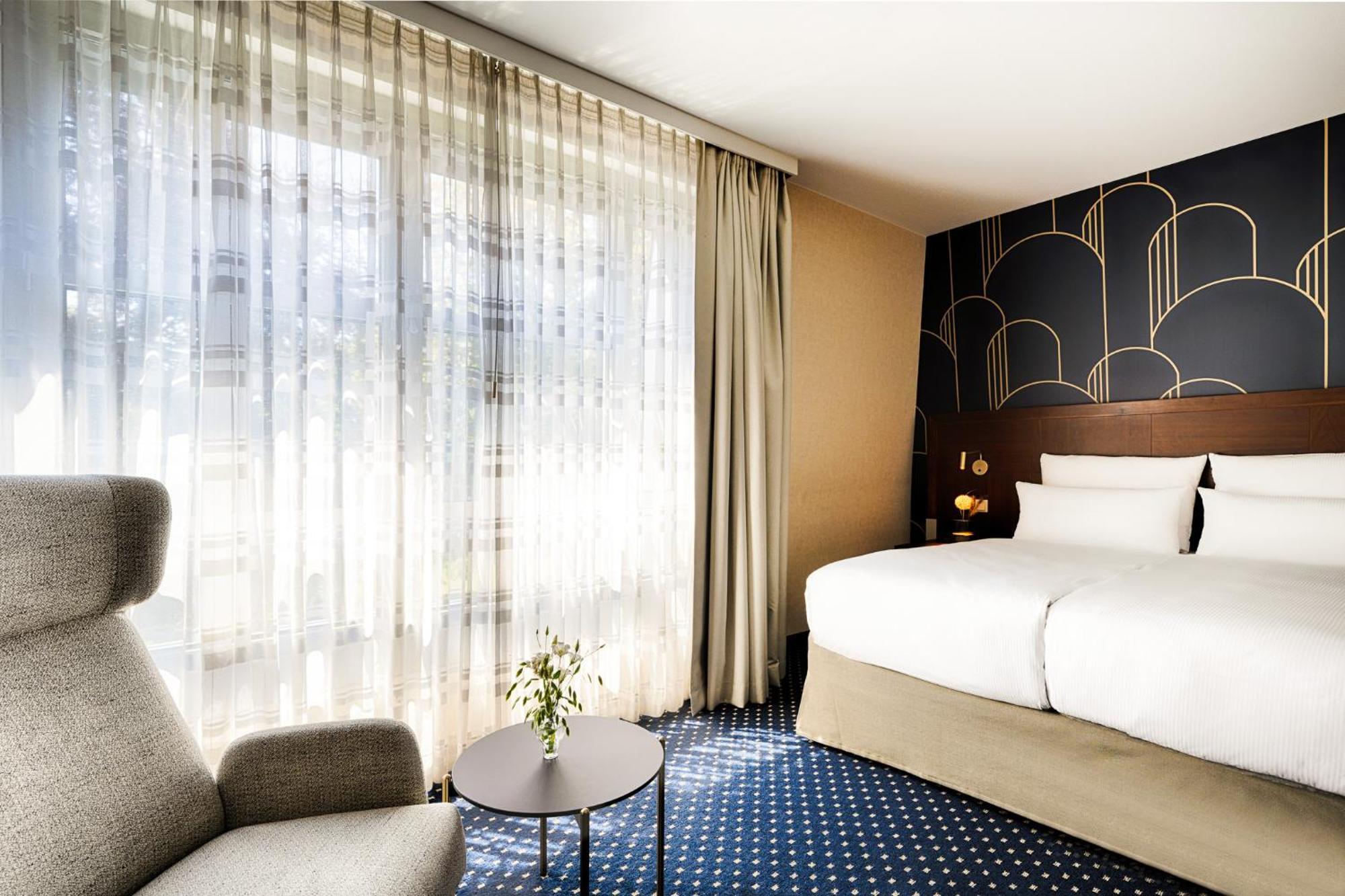 Welcome Parkhotel Bochum Eksteriør billede