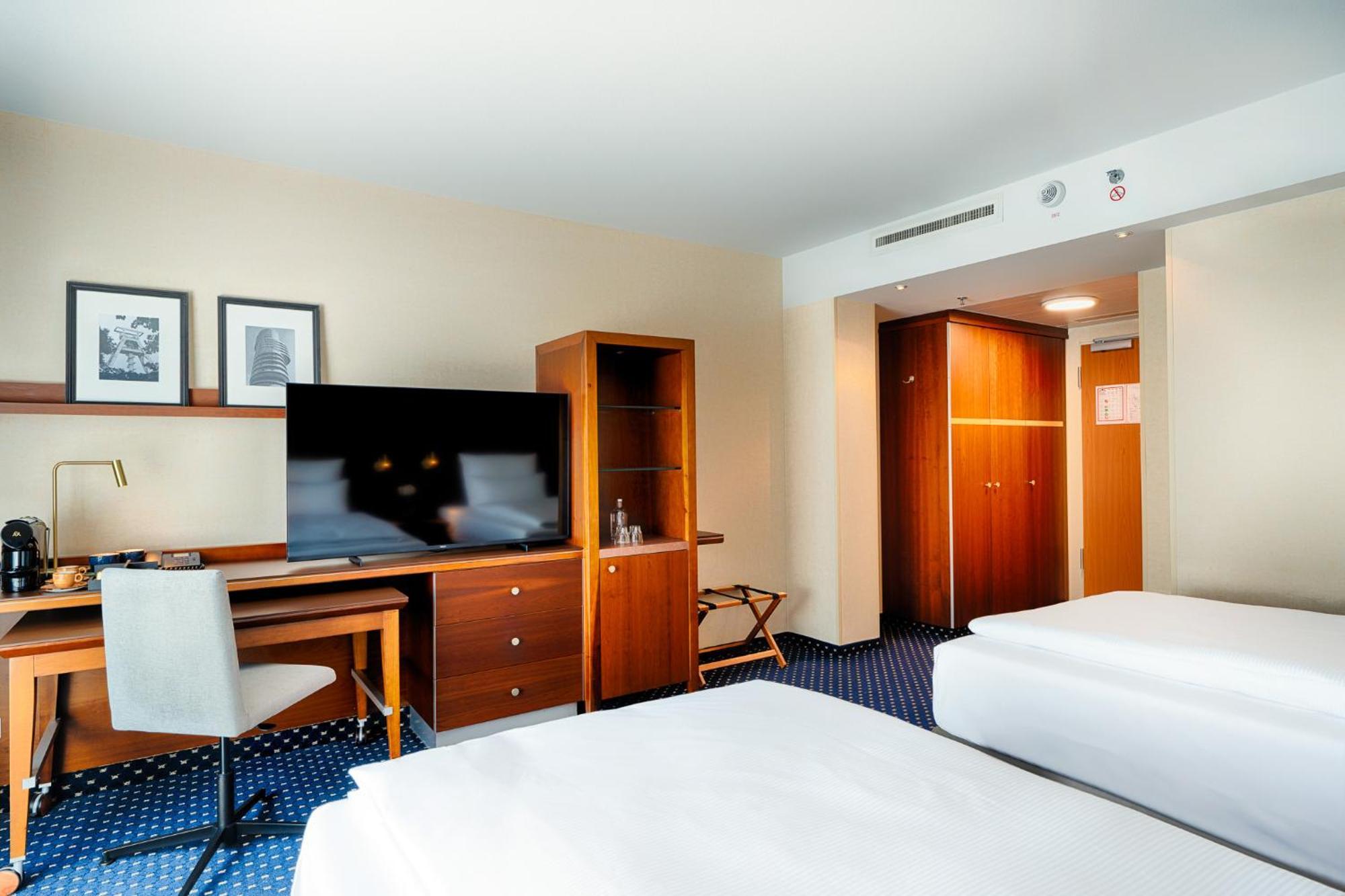 Welcome Parkhotel Bochum Eksteriør billede