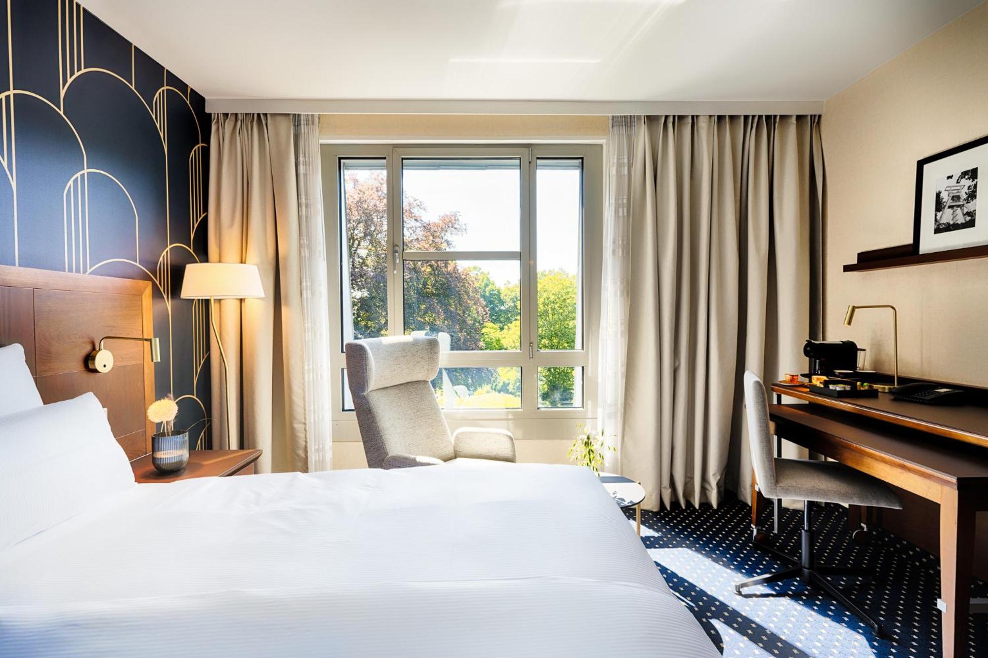 Welcome Parkhotel Bochum Eksteriør billede