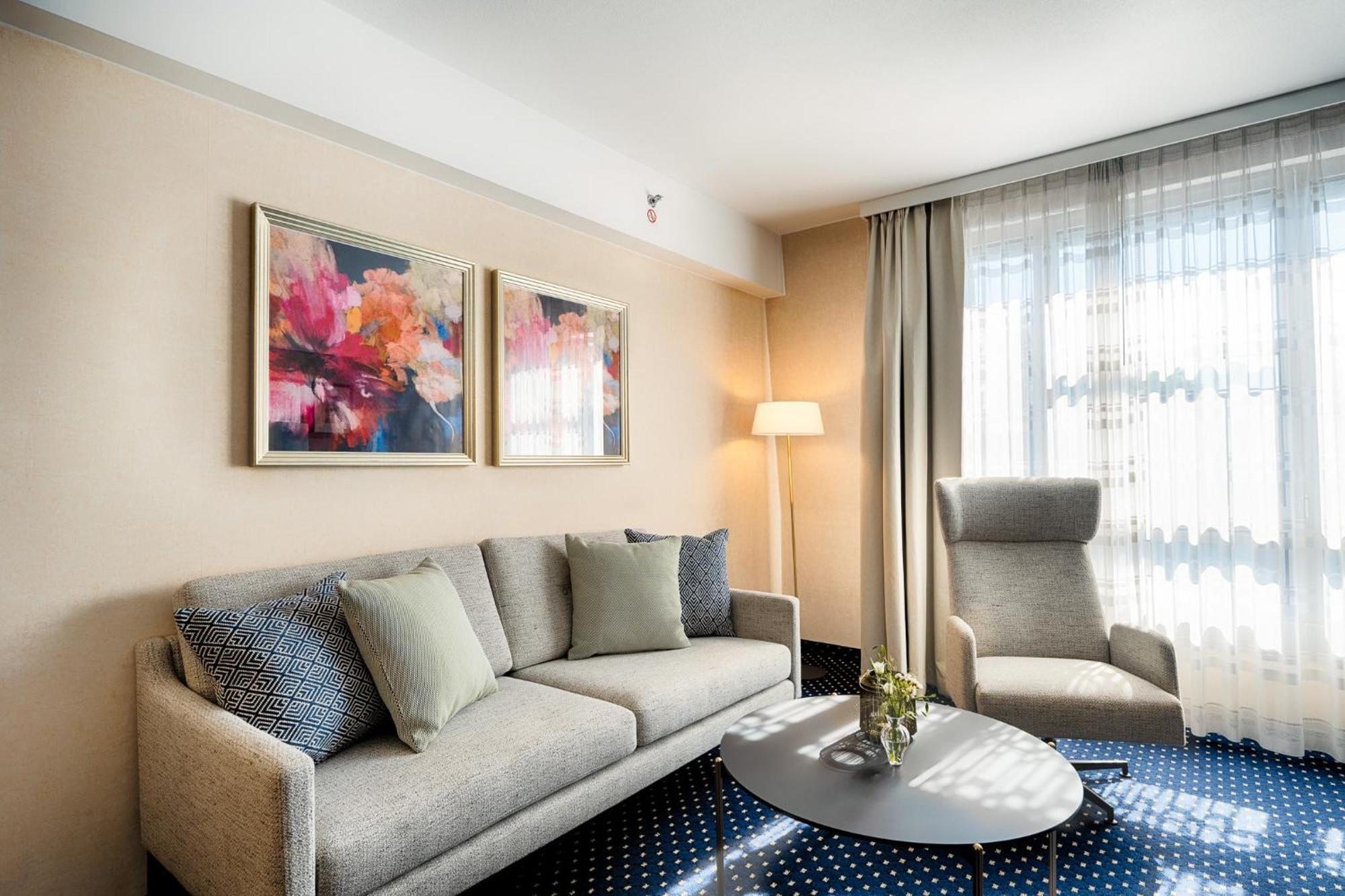 Welcome Parkhotel Bochum Eksteriør billede