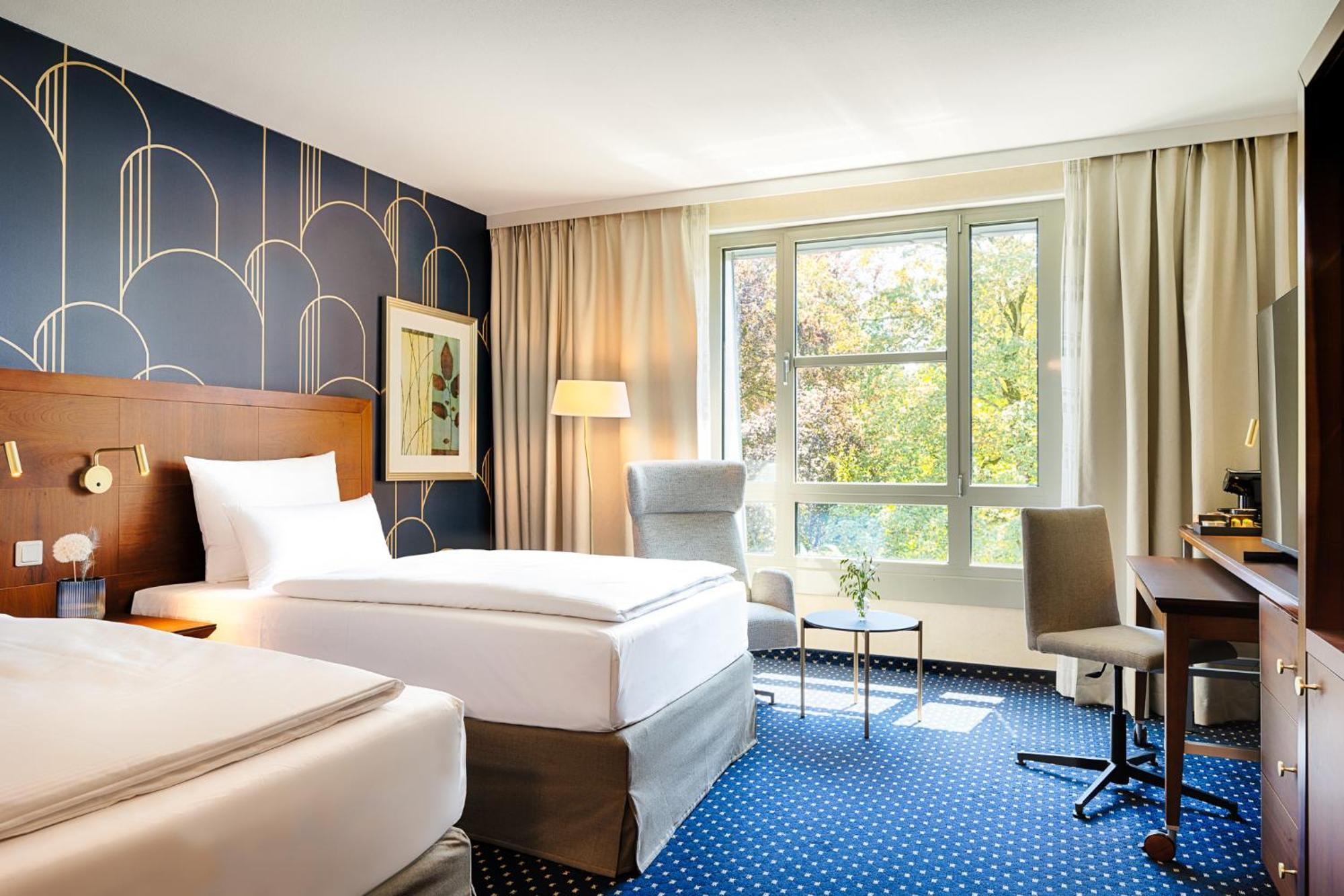 Welcome Parkhotel Bochum Eksteriør billede