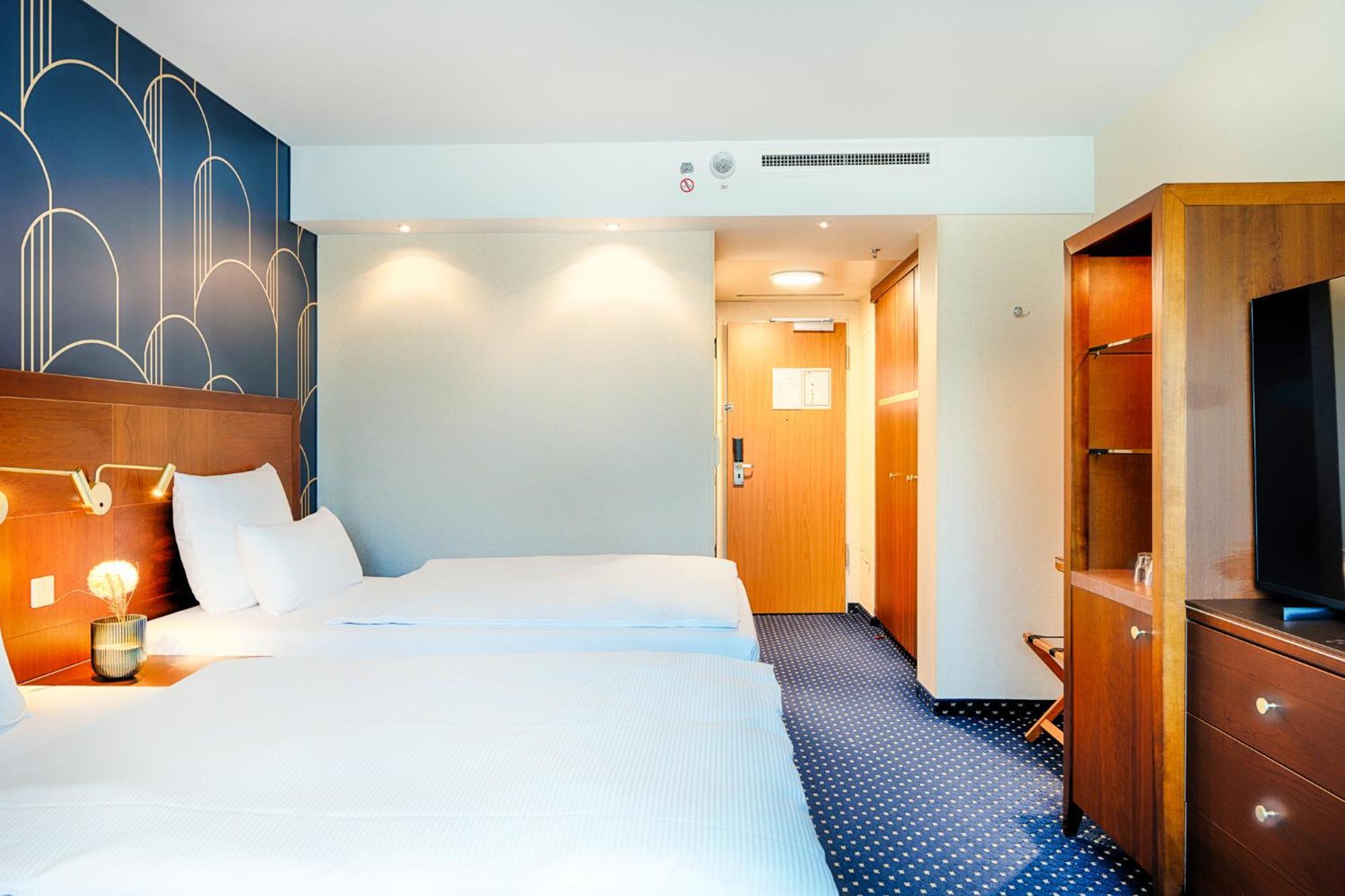 Welcome Parkhotel Bochum Eksteriør billede