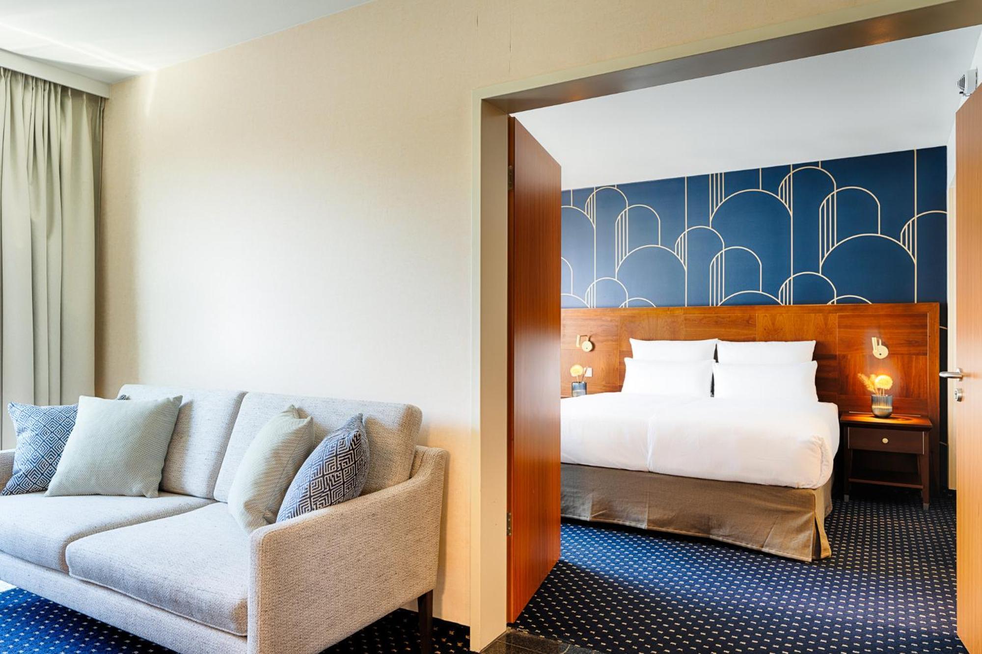 Welcome Parkhotel Bochum Eksteriør billede