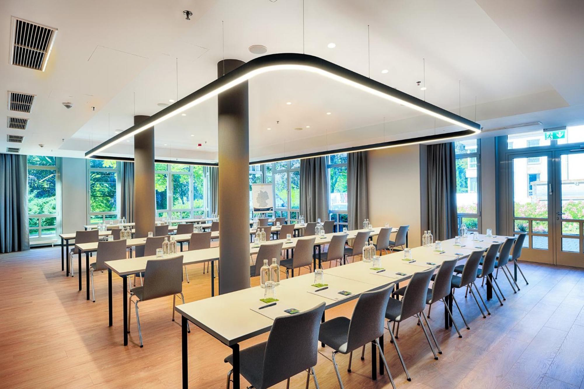 Welcome Parkhotel Bochum Eksteriør billede
