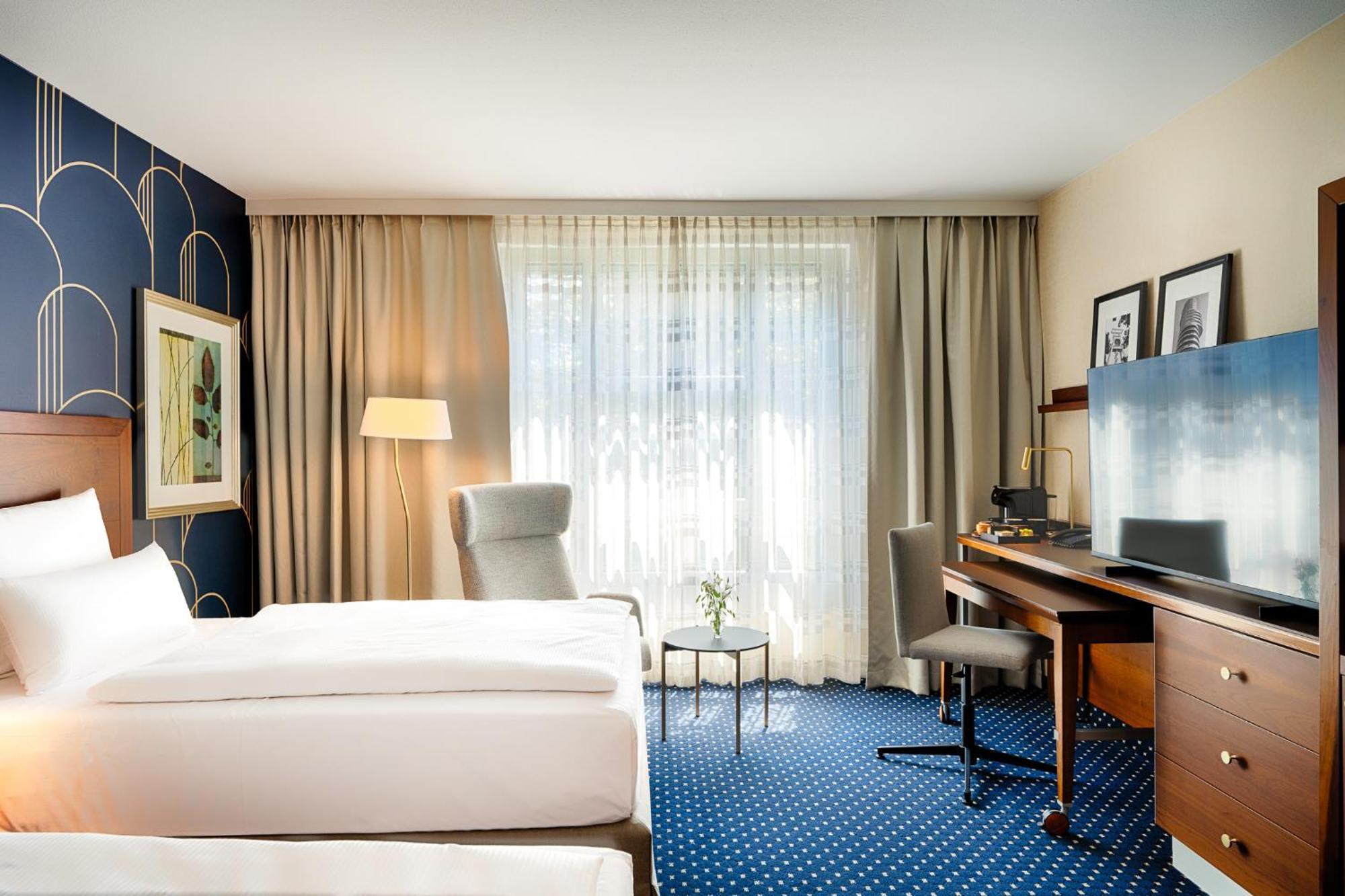 Welcome Parkhotel Bochum Eksteriør billede