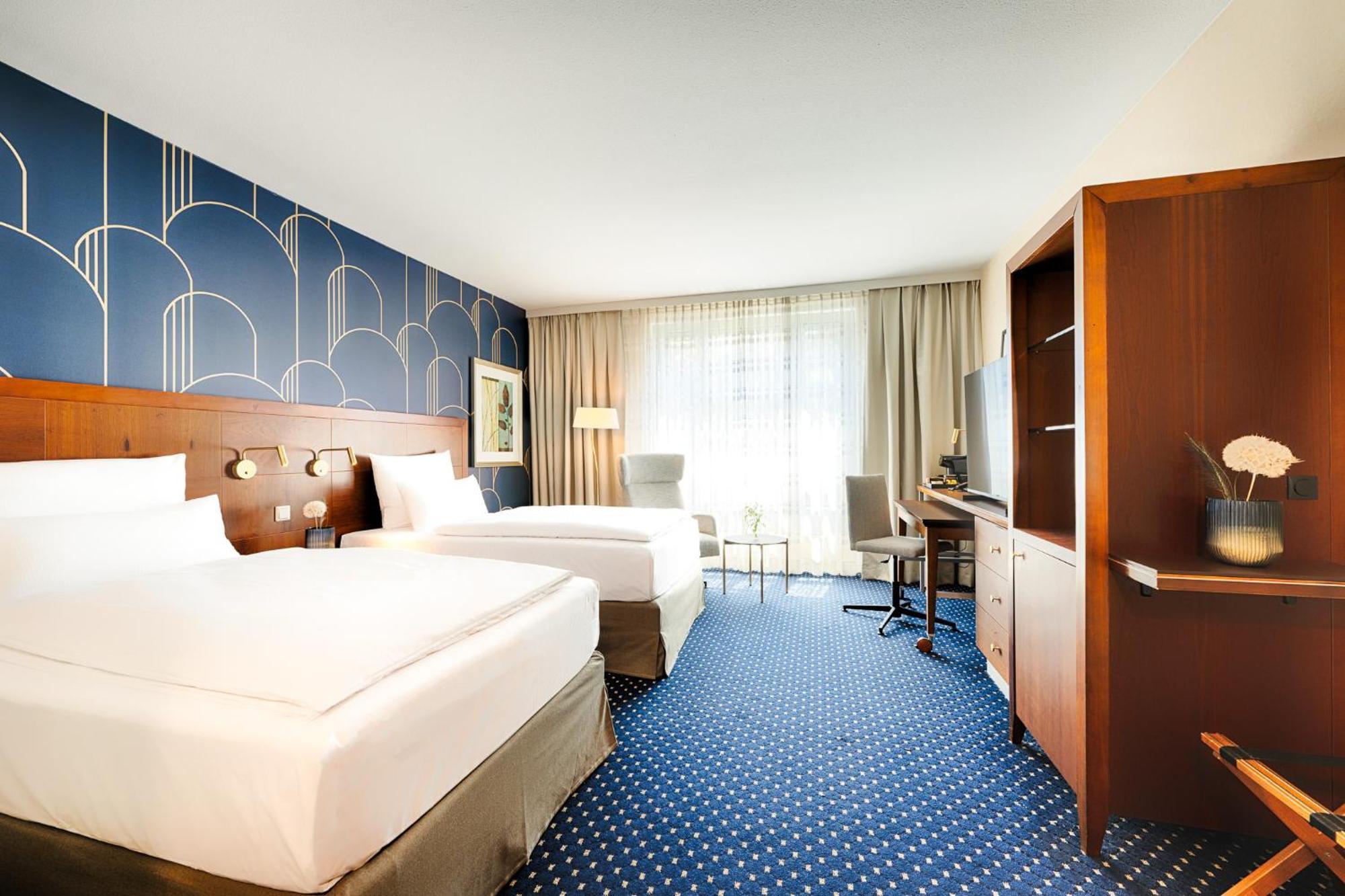 Welcome Parkhotel Bochum Eksteriør billede