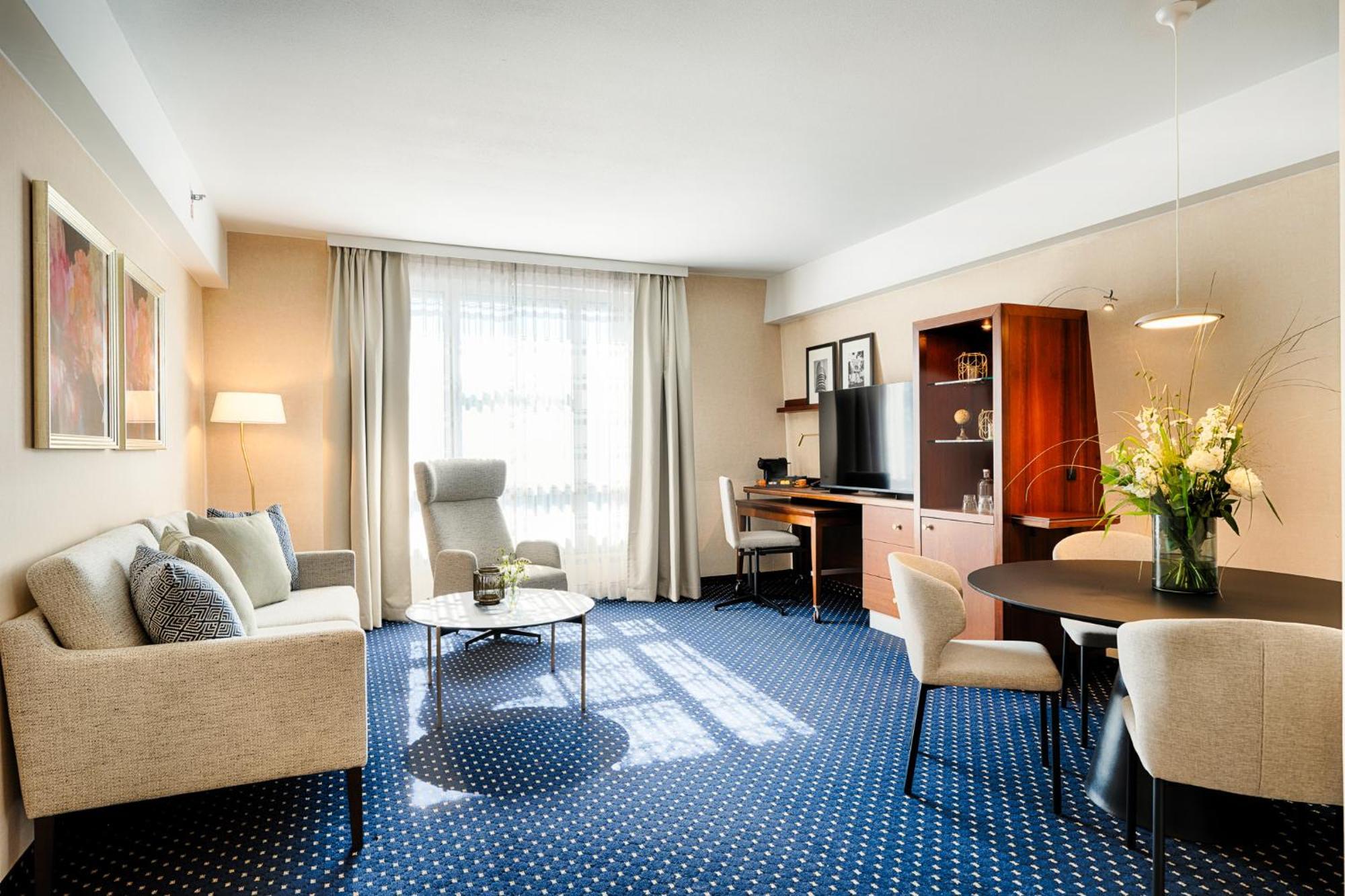 Welcome Parkhotel Bochum Eksteriør billede