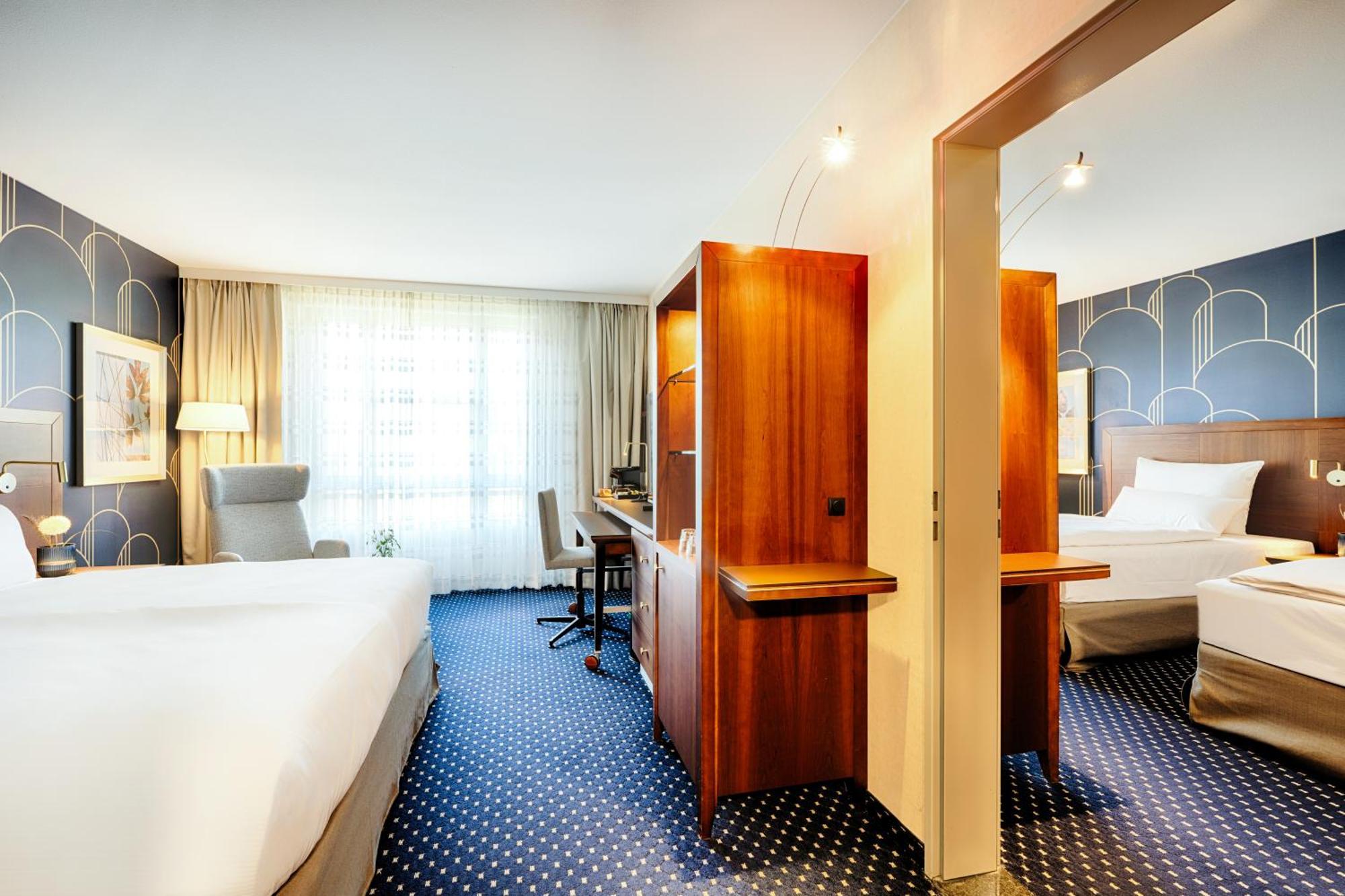 Welcome Parkhotel Bochum Eksteriør billede
