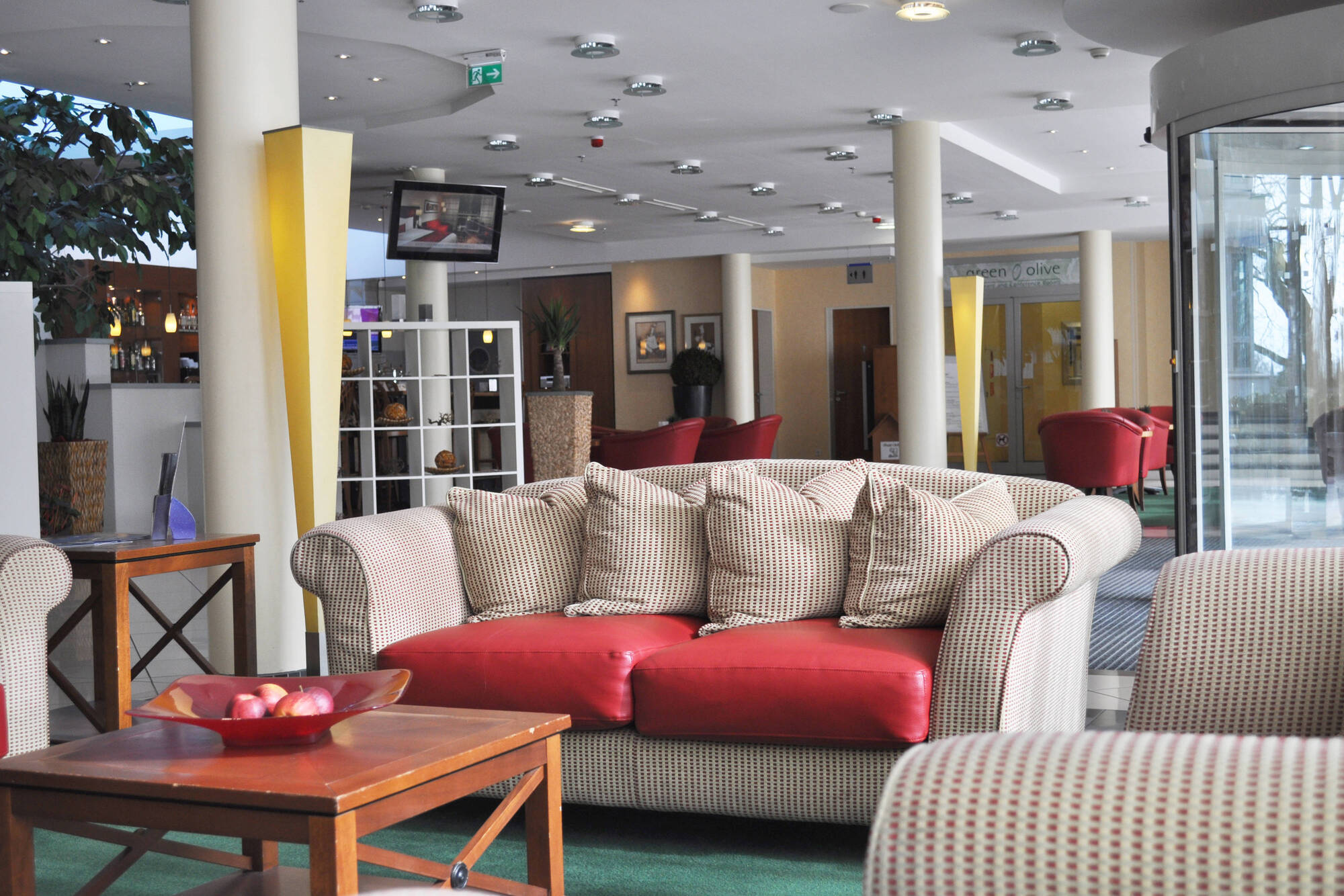 Welcome Parkhotel Bochum Interiør billede