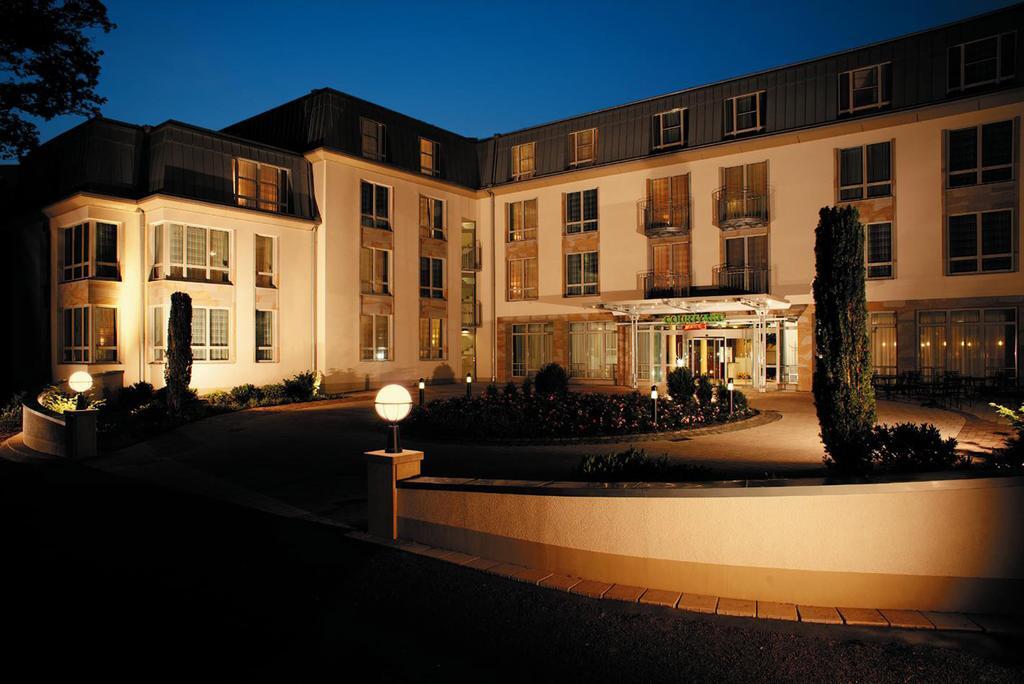 Welcome Parkhotel Bochum Eksteriør billede